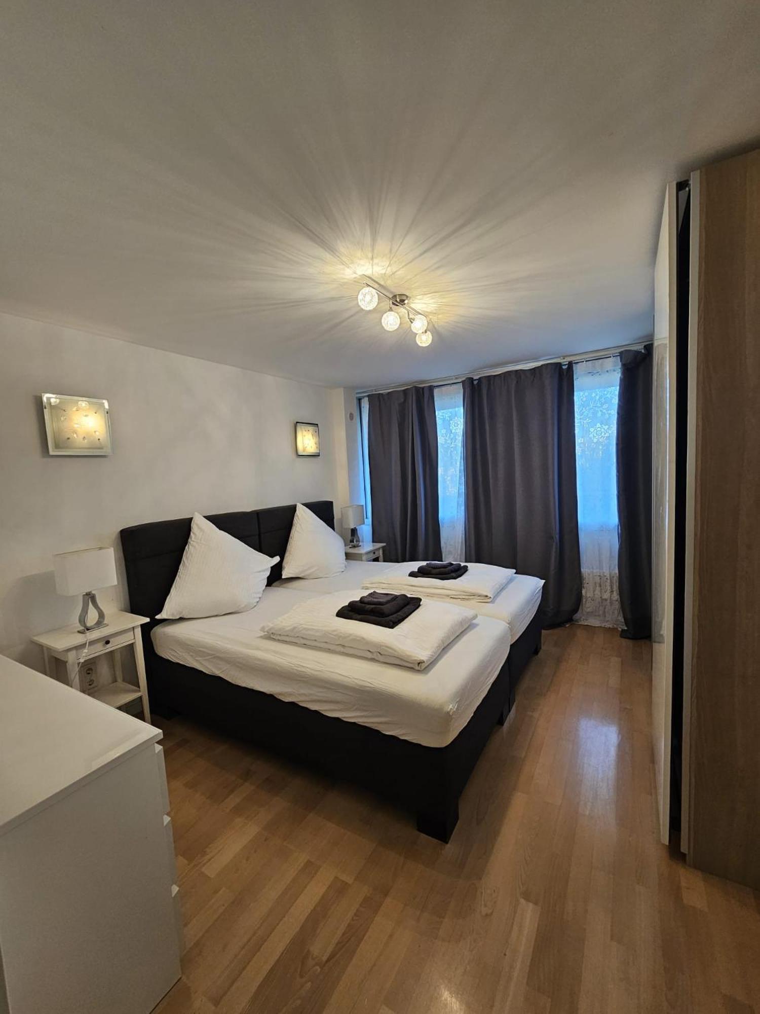 Apartment Oez 3 München